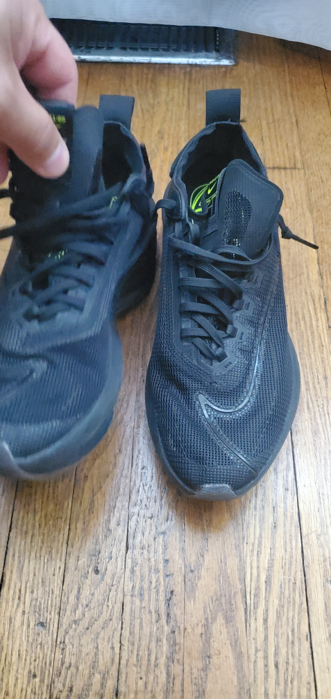 Nike Double Zoom Stacked Women's 9/Men's 7.5 image indicator(5)