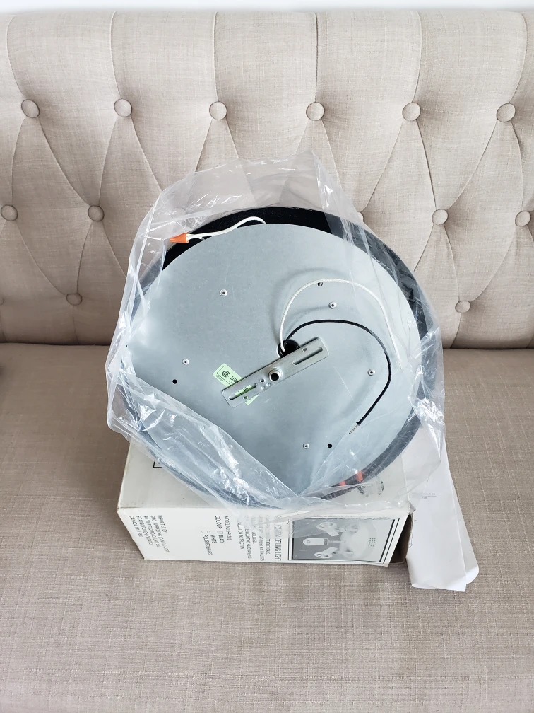 Halogen ceiling light image indicator(2)