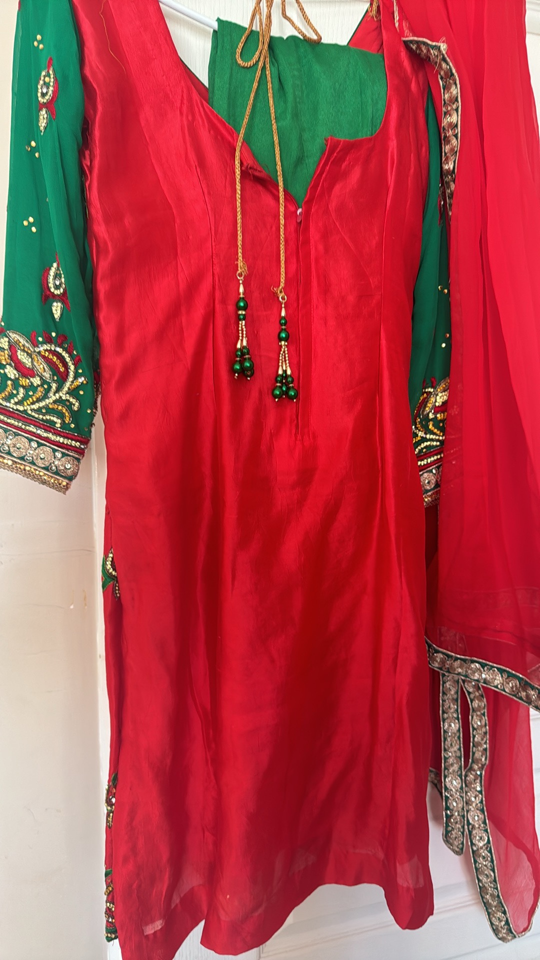 🥕 Beautiful new women’s indian salwar suit image indicator(2)