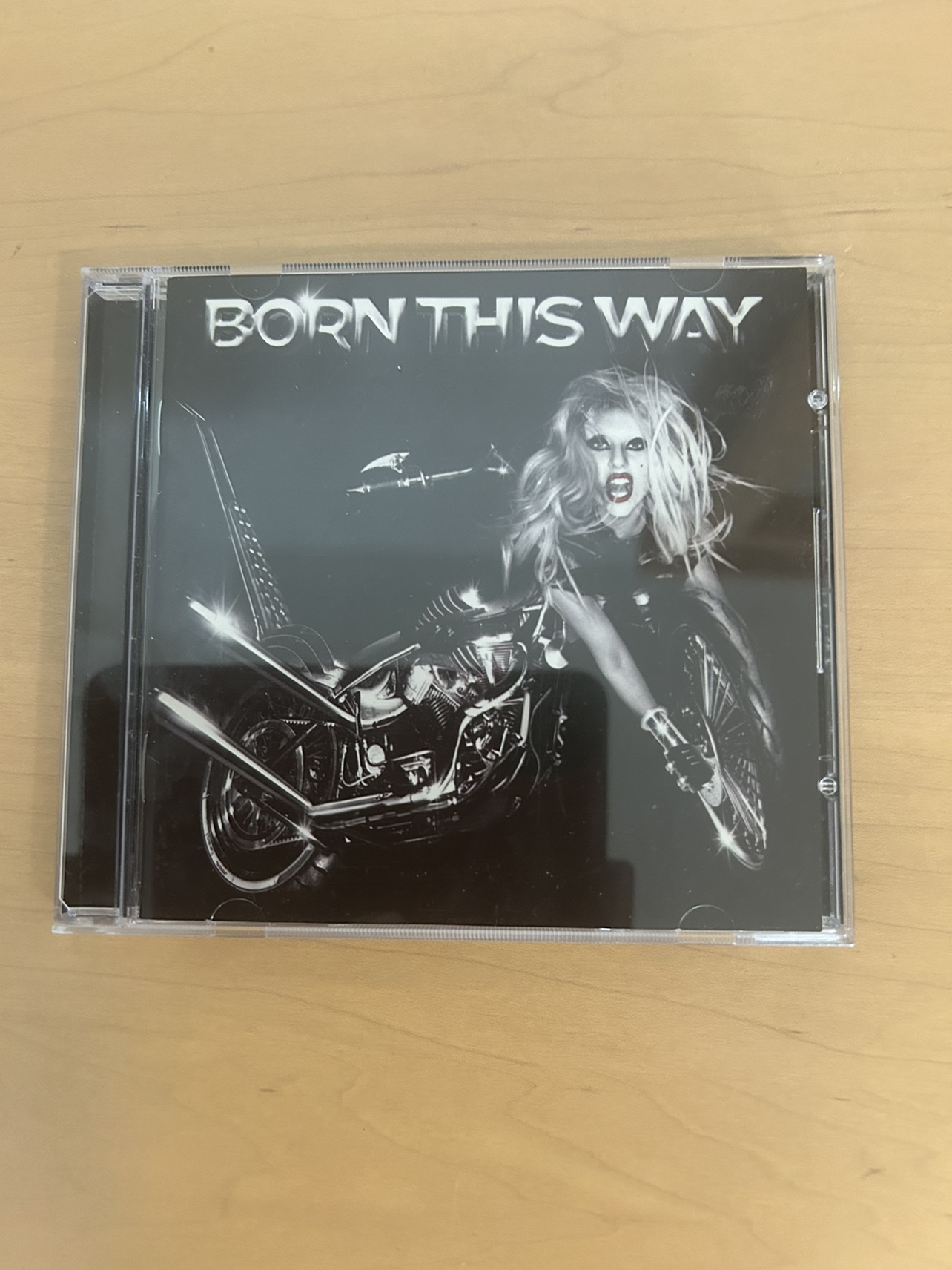Lady Gaga CD: Born This Way- Reduced! thumbnail