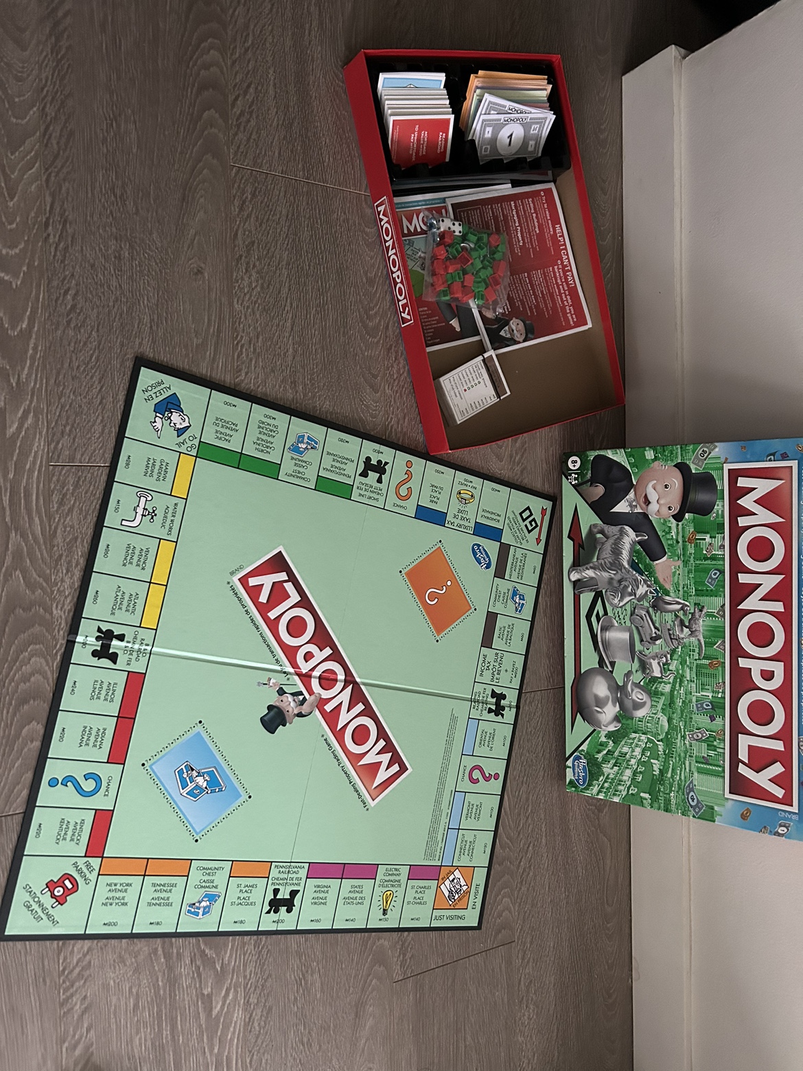 Monopoly board game - photo 2
