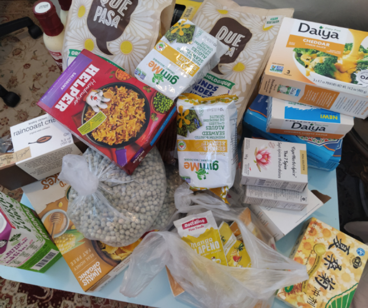 # Free food - photo 2