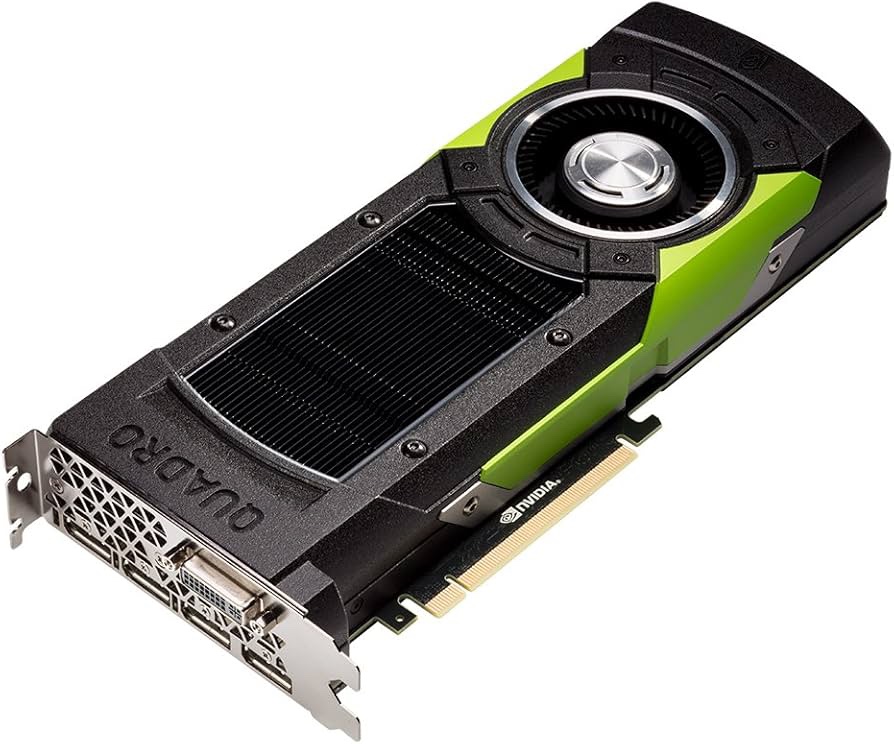 Nvidia Quadro M6000 thumbnail