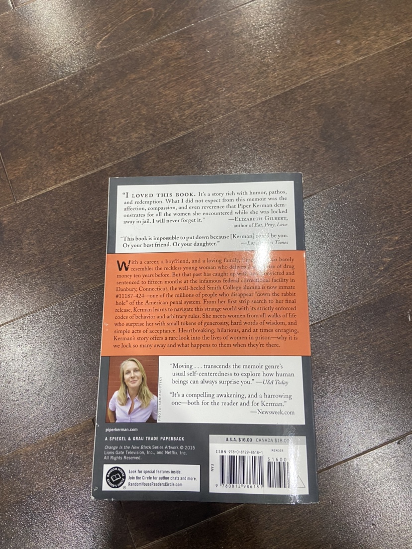 Orange is the new black paperback image indicator(3)