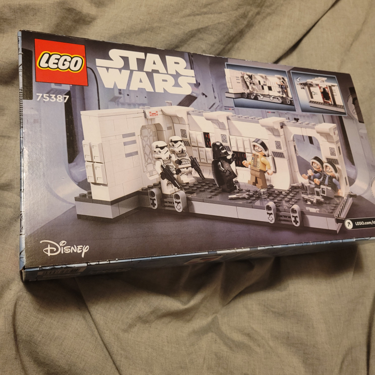 Starwars Lego