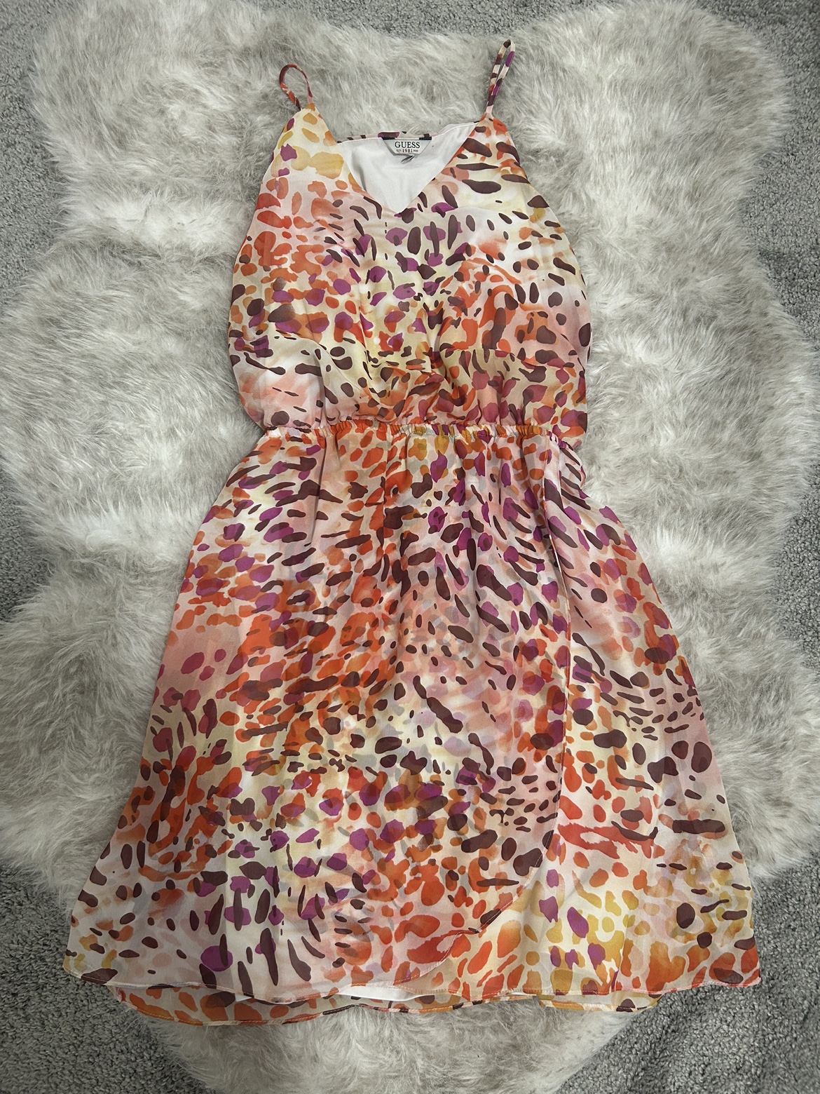 #freecycle Guess dress