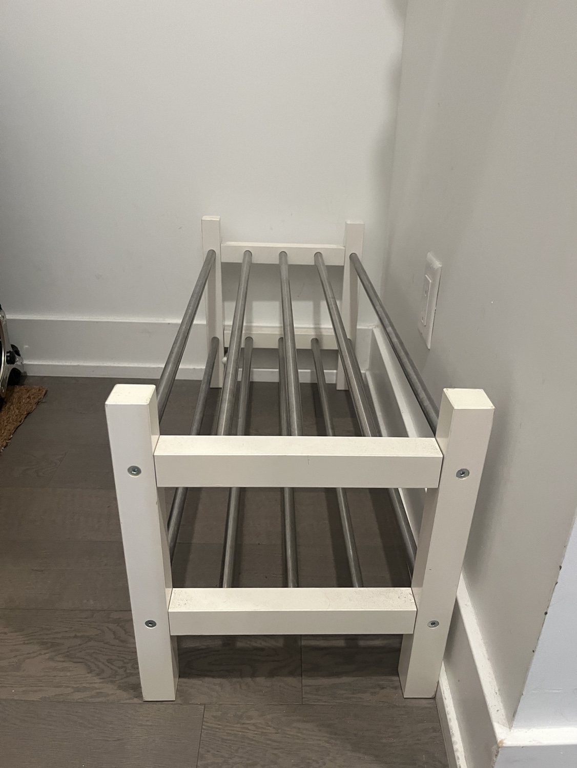 Ikea shoe storage - photo 3