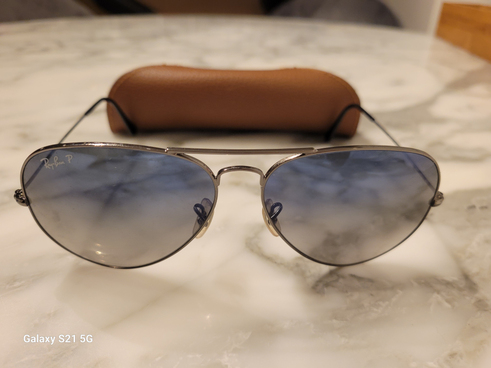 Rayban Aviator Good condition image indicator(2)