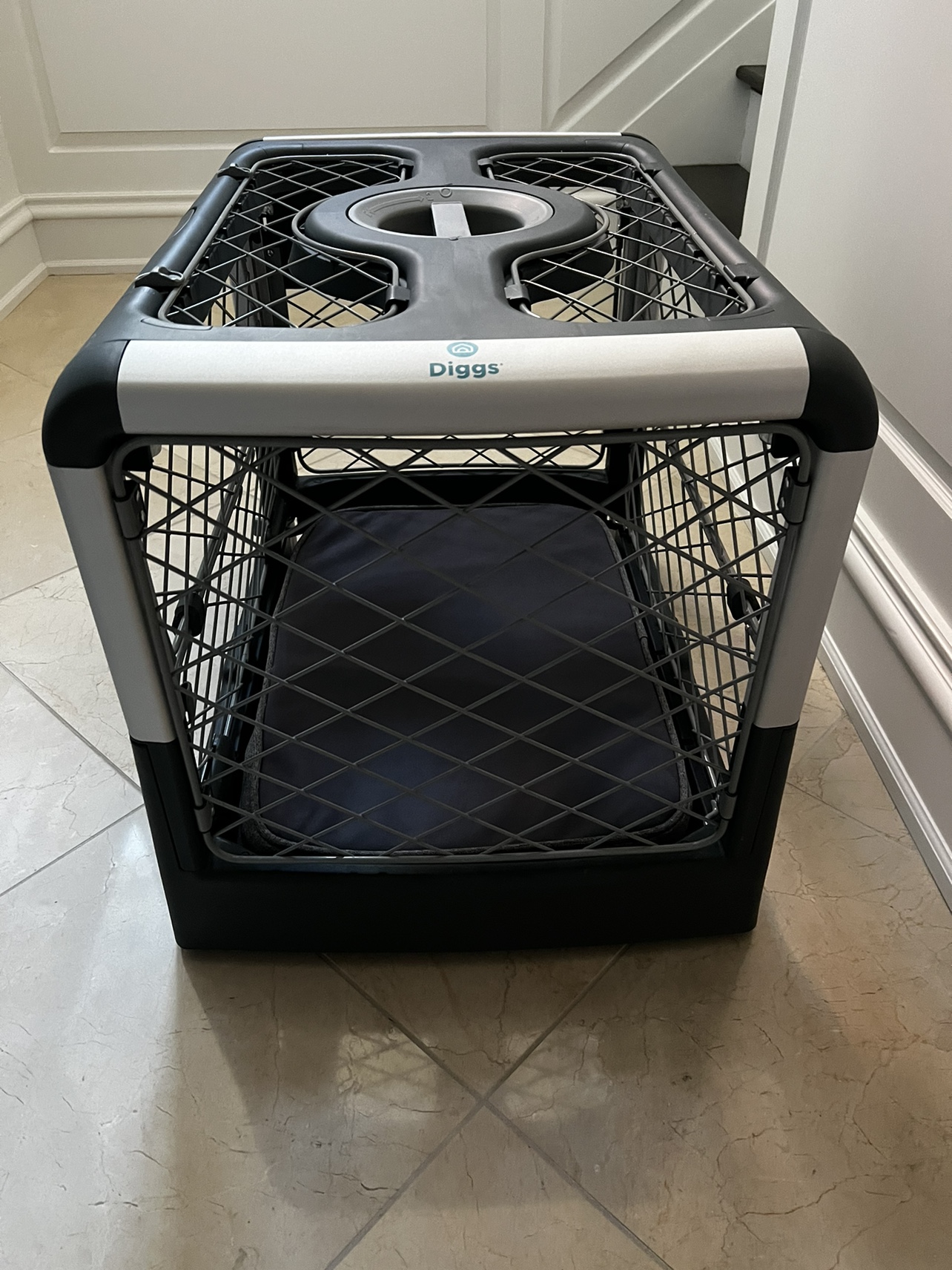 Diggs Revol Dog Crate - photo 2