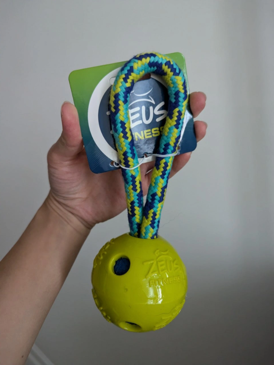 Zeus tug ball (BRAND NEW)