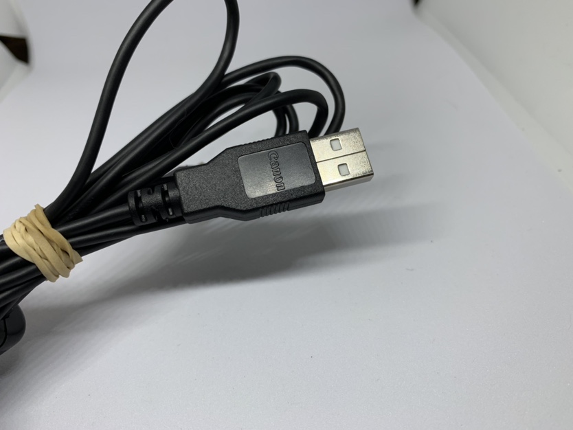 Canon PowerShot SX710 HS Camera USB Cable Transfer Cord OEM image indicator(3)