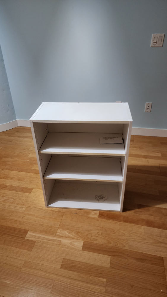 shelf