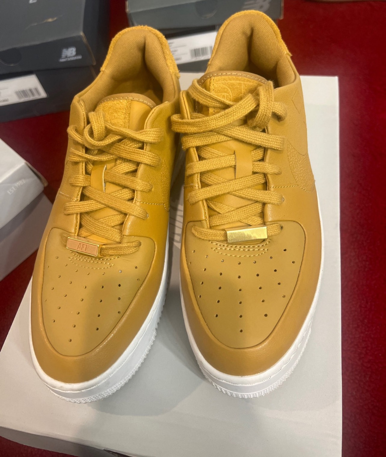 Nike airforce shoes image indicator(3)