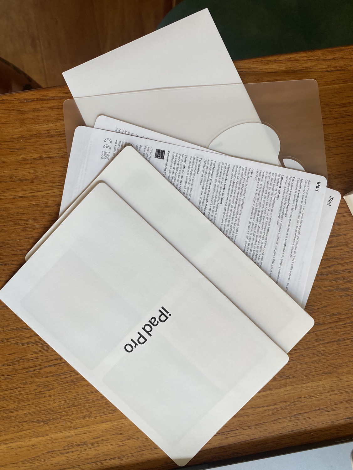 iPad Pro 12.9 inch brand new - photo 4