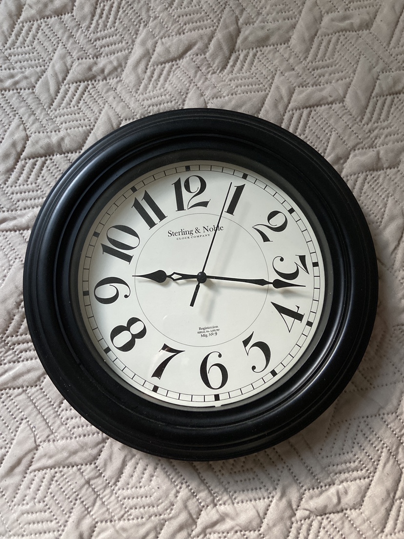 Wall Clock