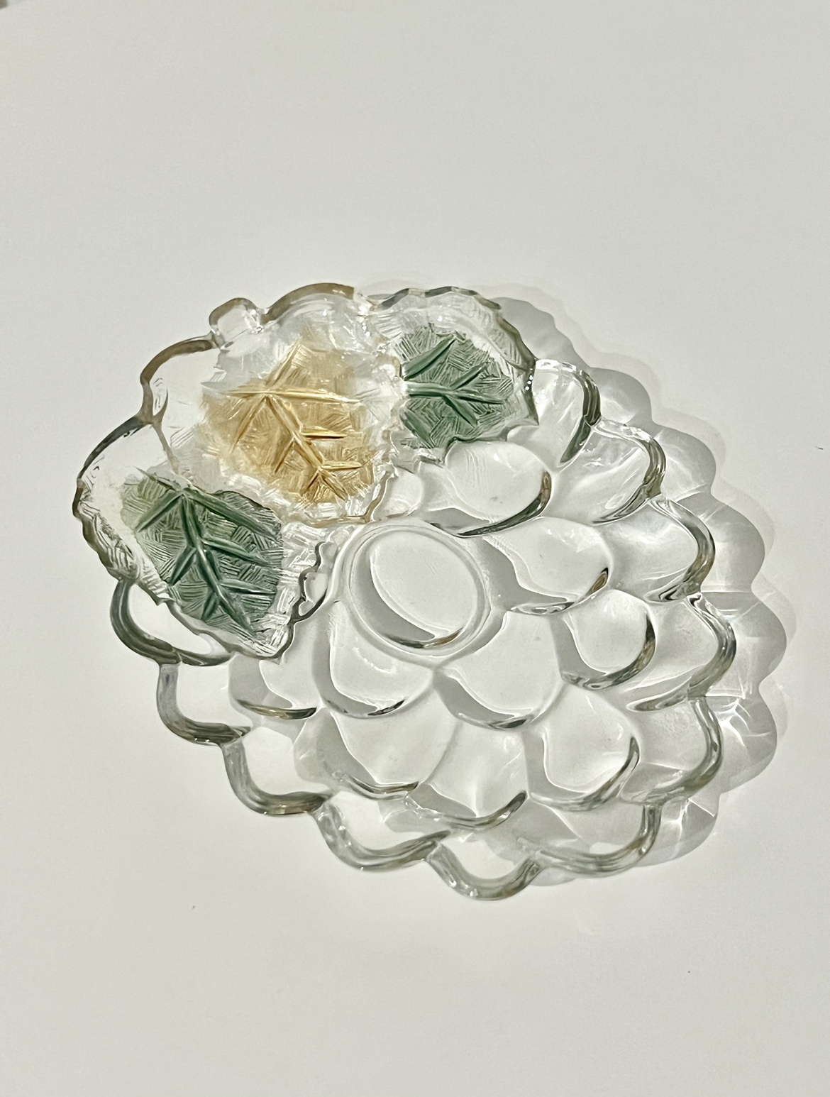 Glass Dessert Plates (5 pieces) thumbnail