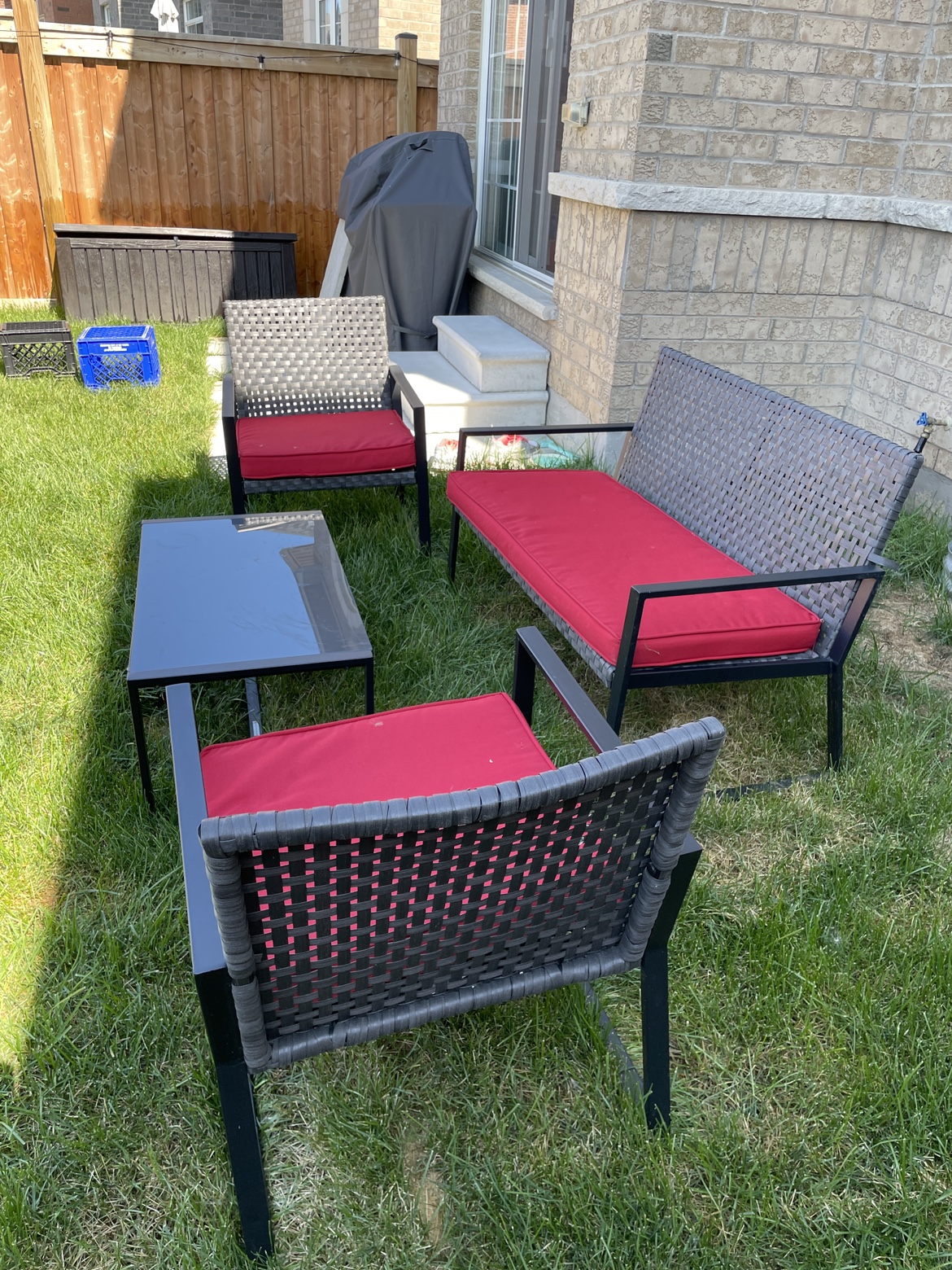 Patio Furniture - photo 3