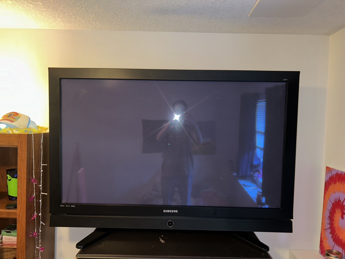 50” Samsung Tv - photo 2