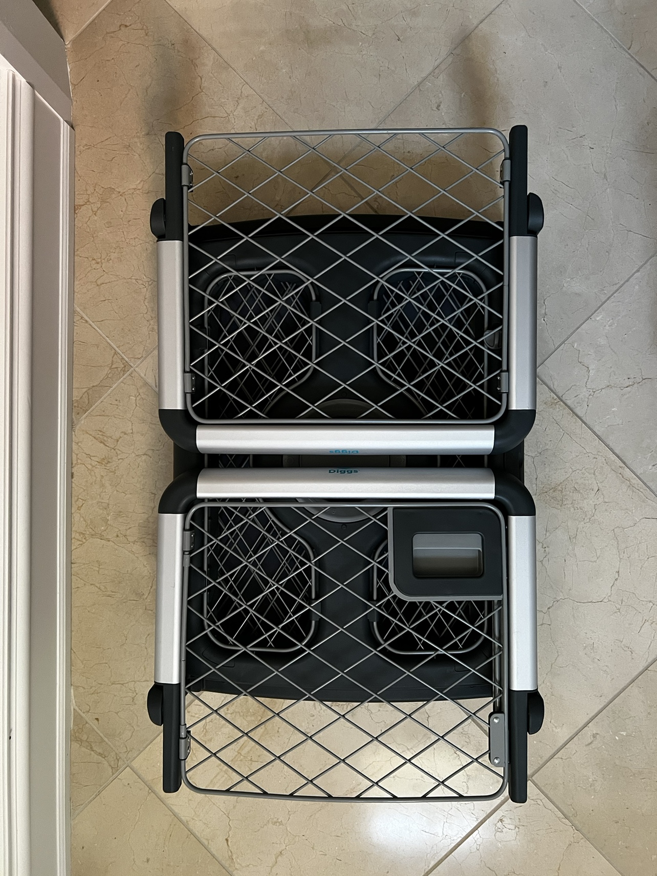 Diggs Revol Dog Crate - photo 3