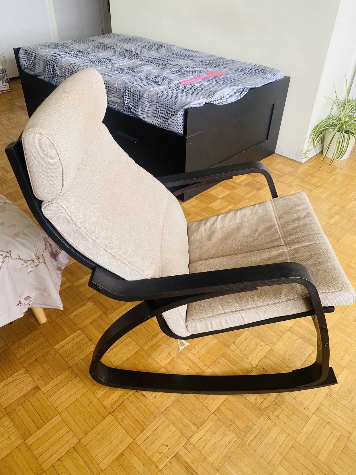 Ikea Poang Rocking Chair - photo 2