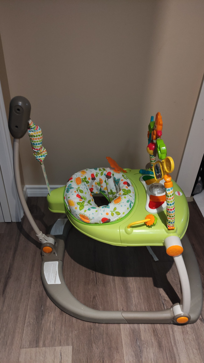 Fisher-Price SpaceSaver Jumperoo - photo 2
