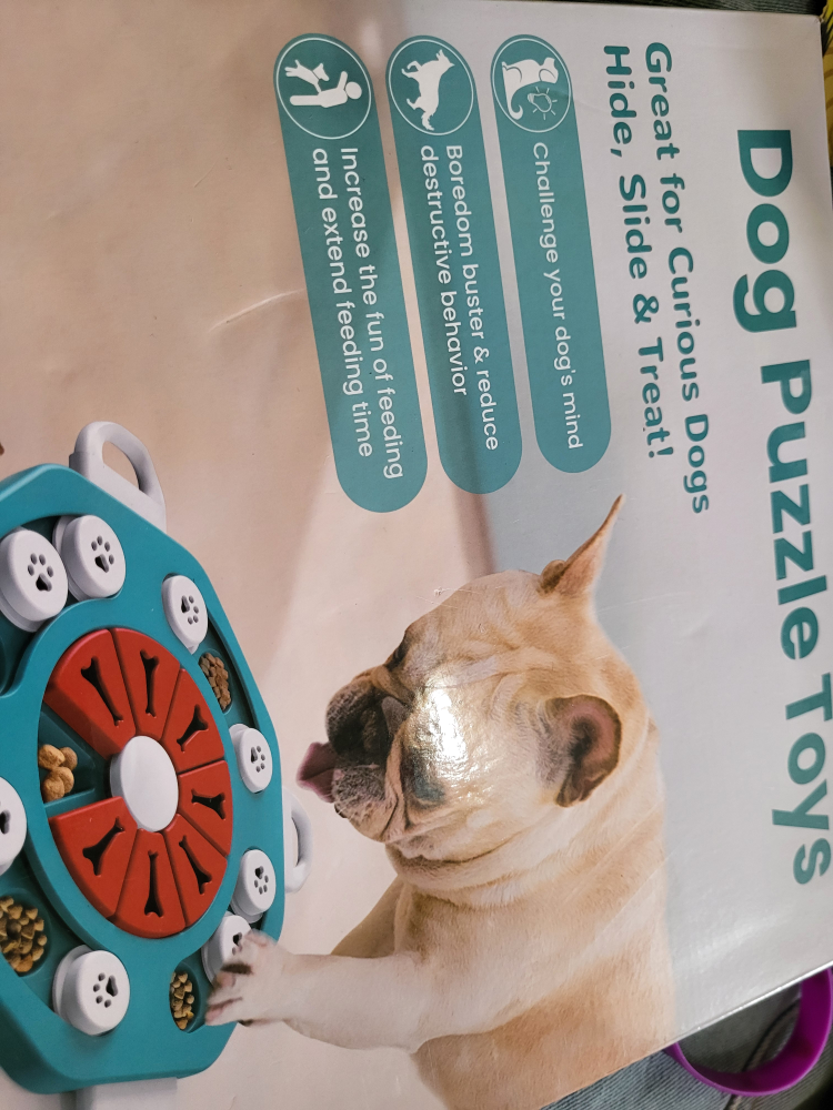 dog puzzle