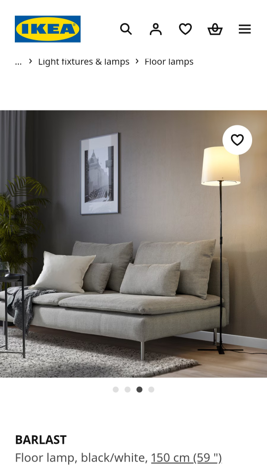 Table lamp and Floor lamp image indicator(3)