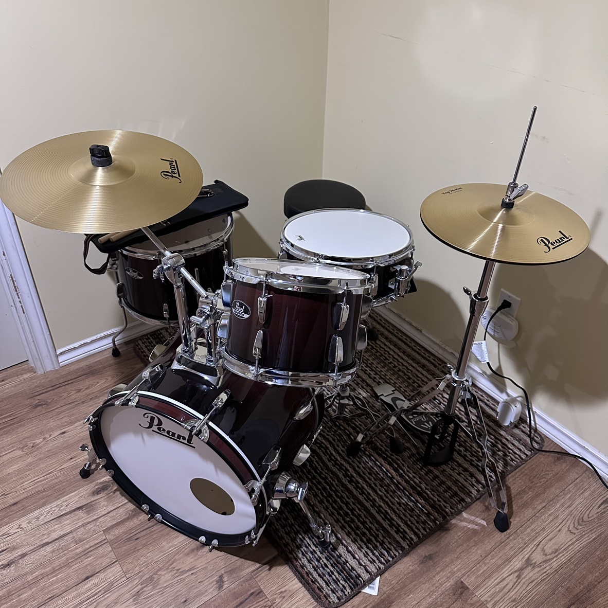 Drum Kit (4 piece) - photo 2