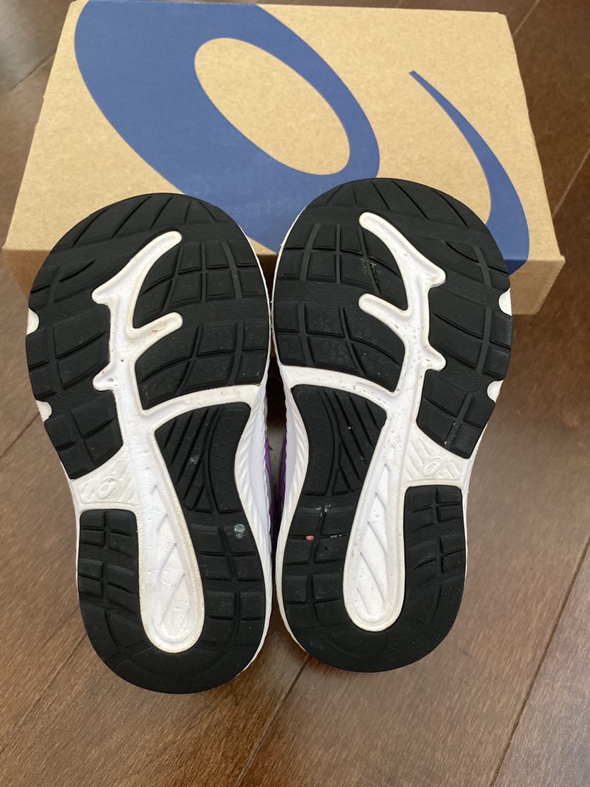 ⚽️ASICS shoes for toddler - C7 - photo 3