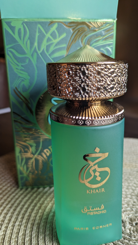 Khair Pistachio 100ml - Smell like Gelato