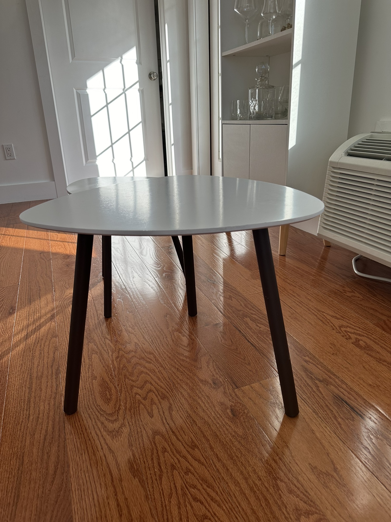 Mid-century set of 2 coffee table - photo 3
