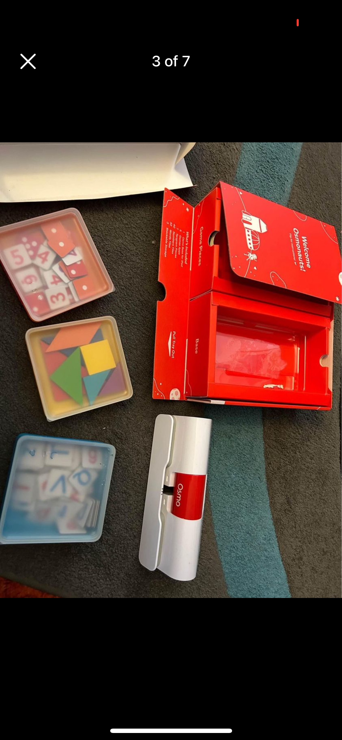 Osmo  game - photo 3