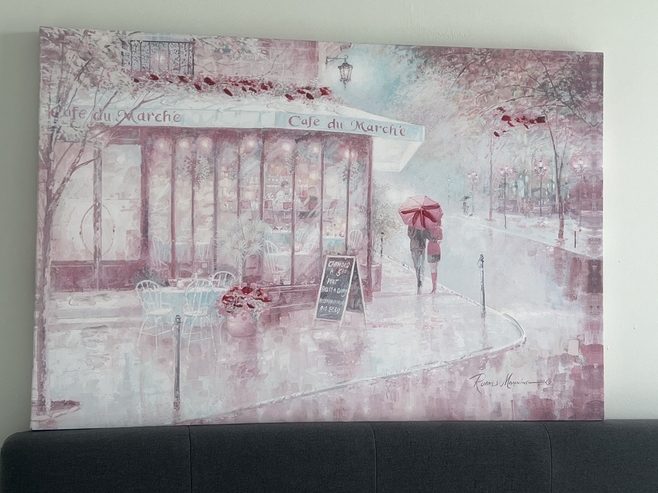 #freecycleWall Art