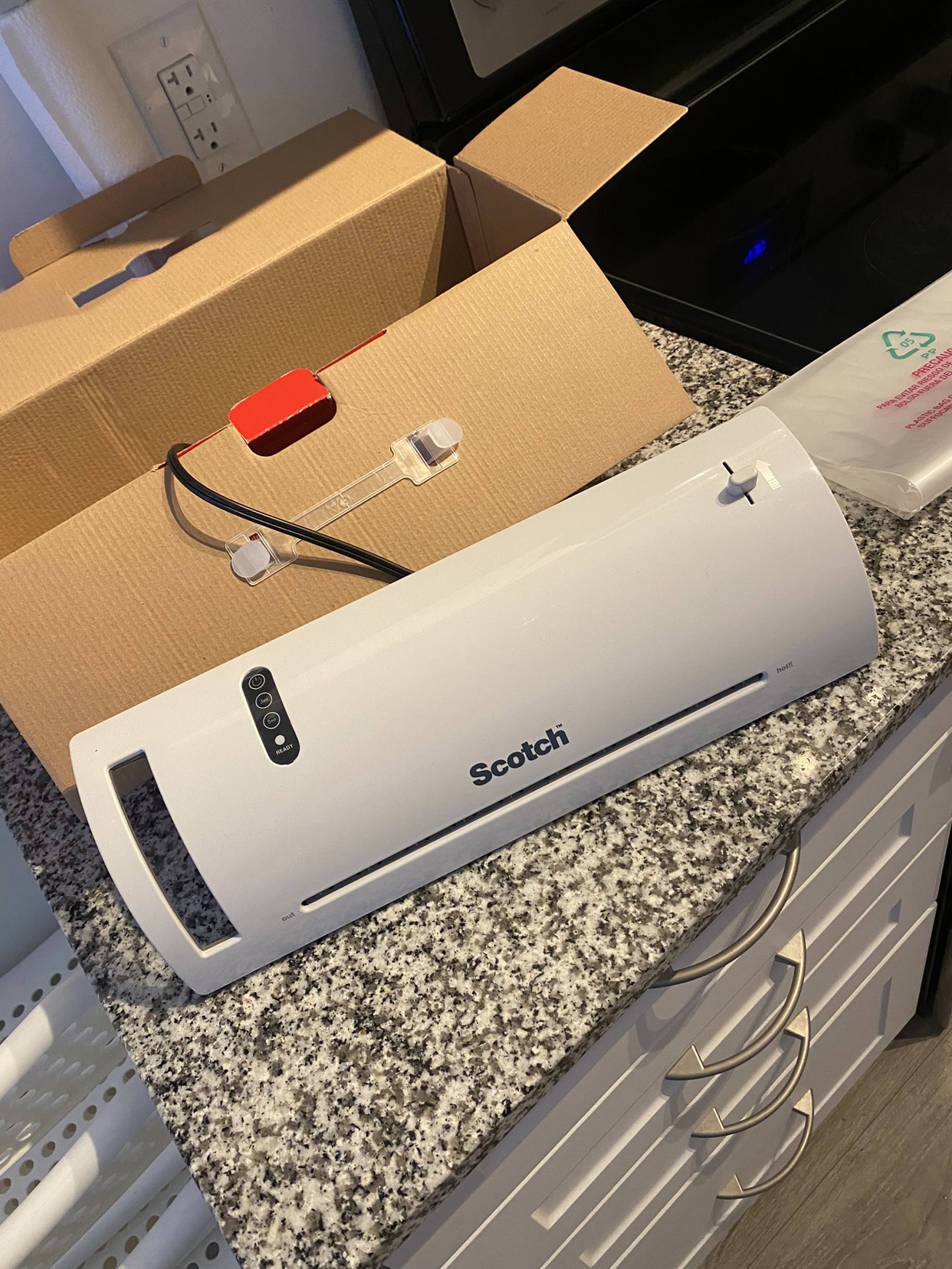 Laminator - photo 3