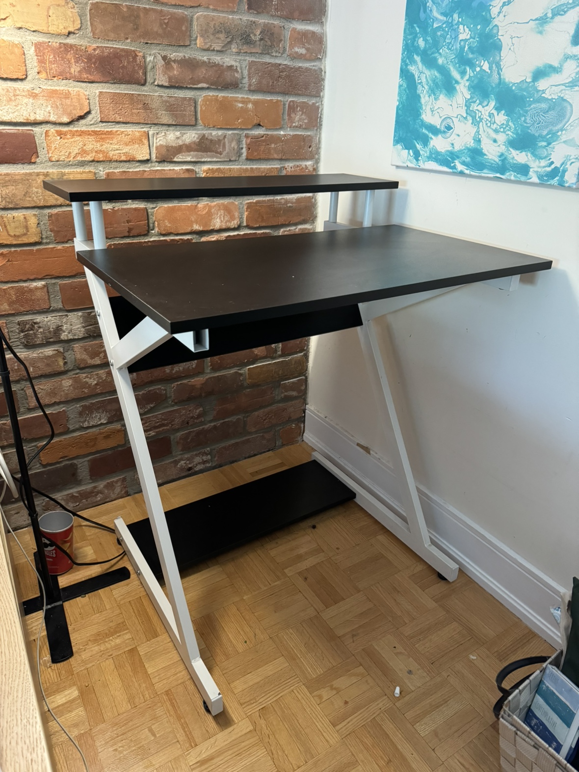 Small Office computer table - photo 3