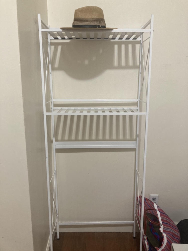 Over the toilet storage - photo 2