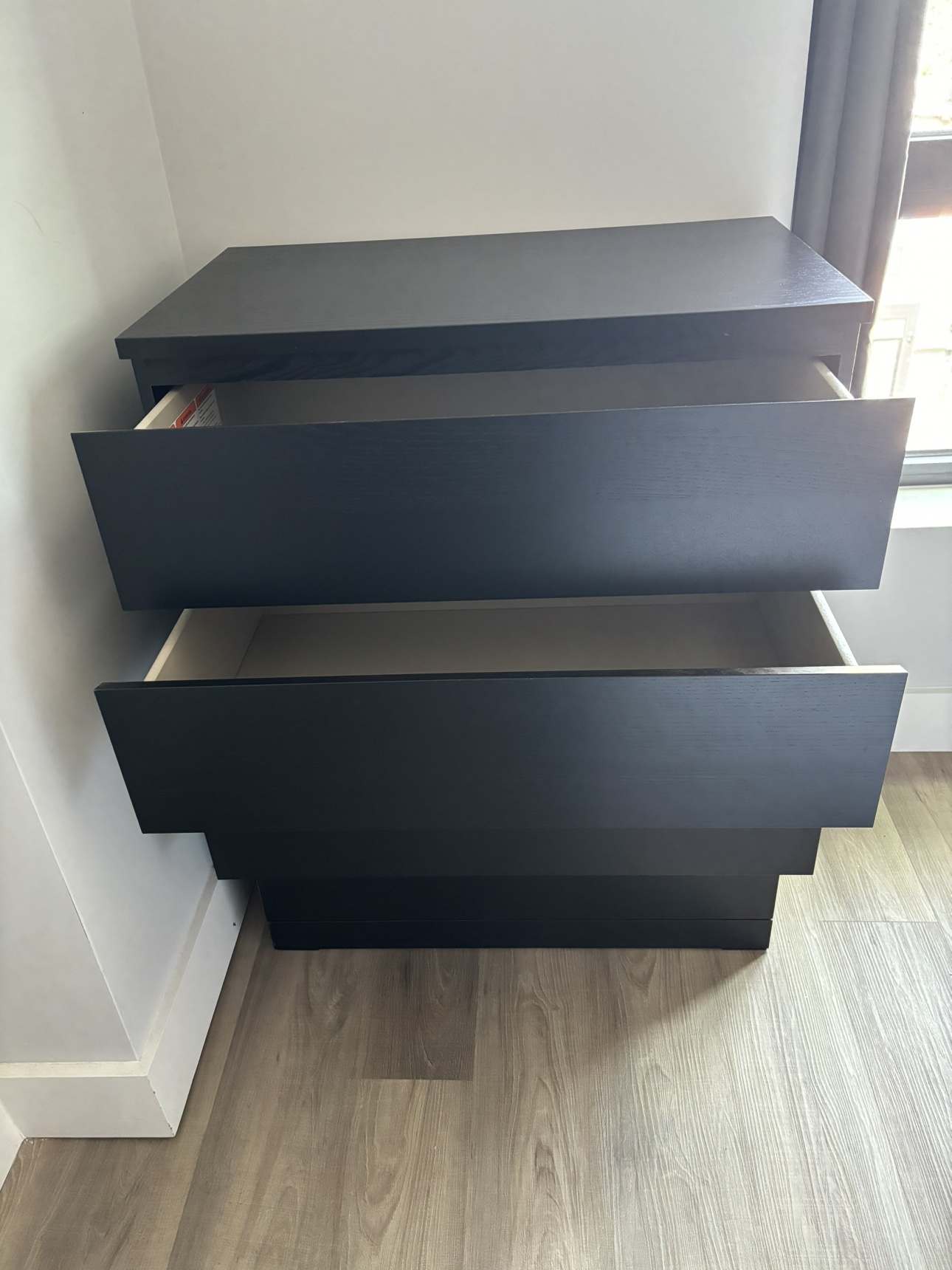 IKEA MALM 4-drawer chest - photo 4