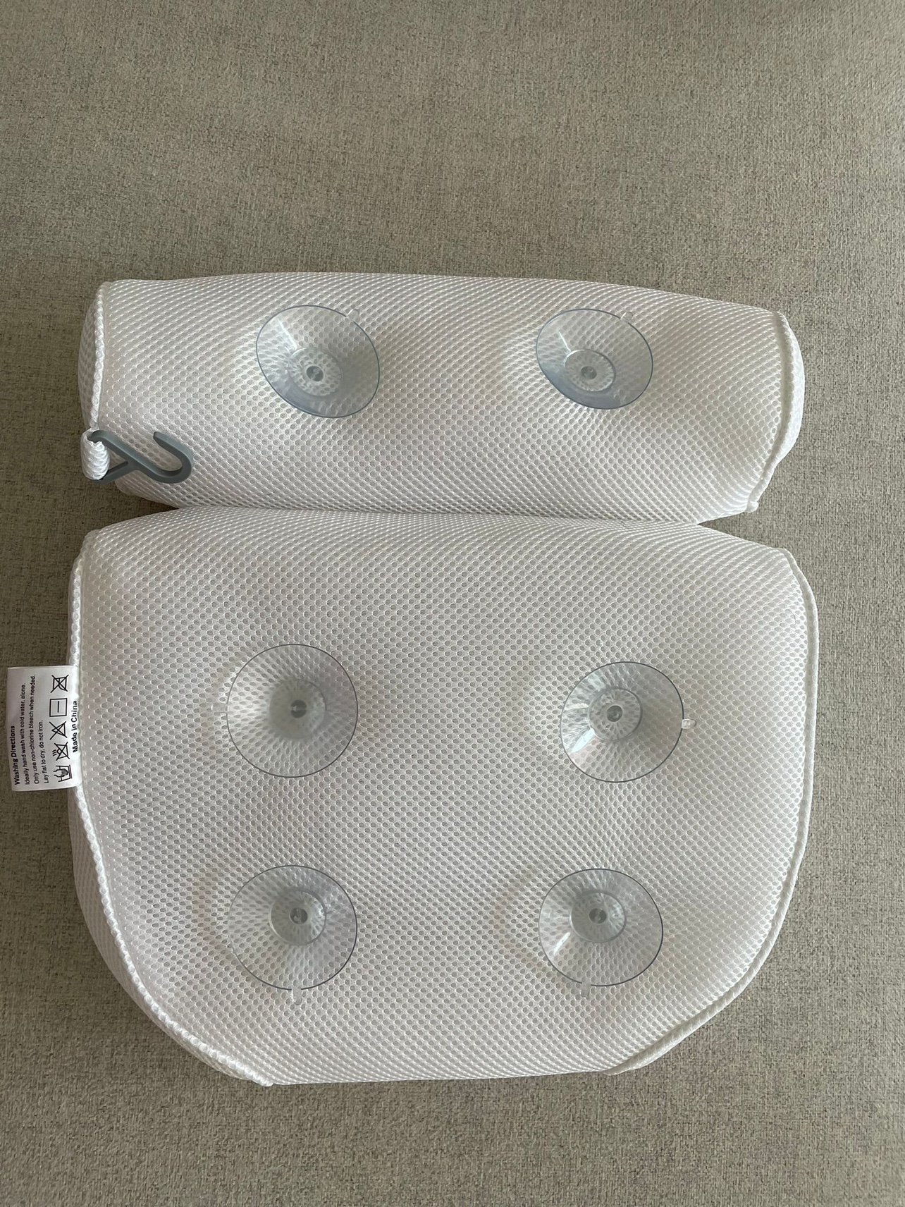 Bathtub spa pillow image indicator(2)