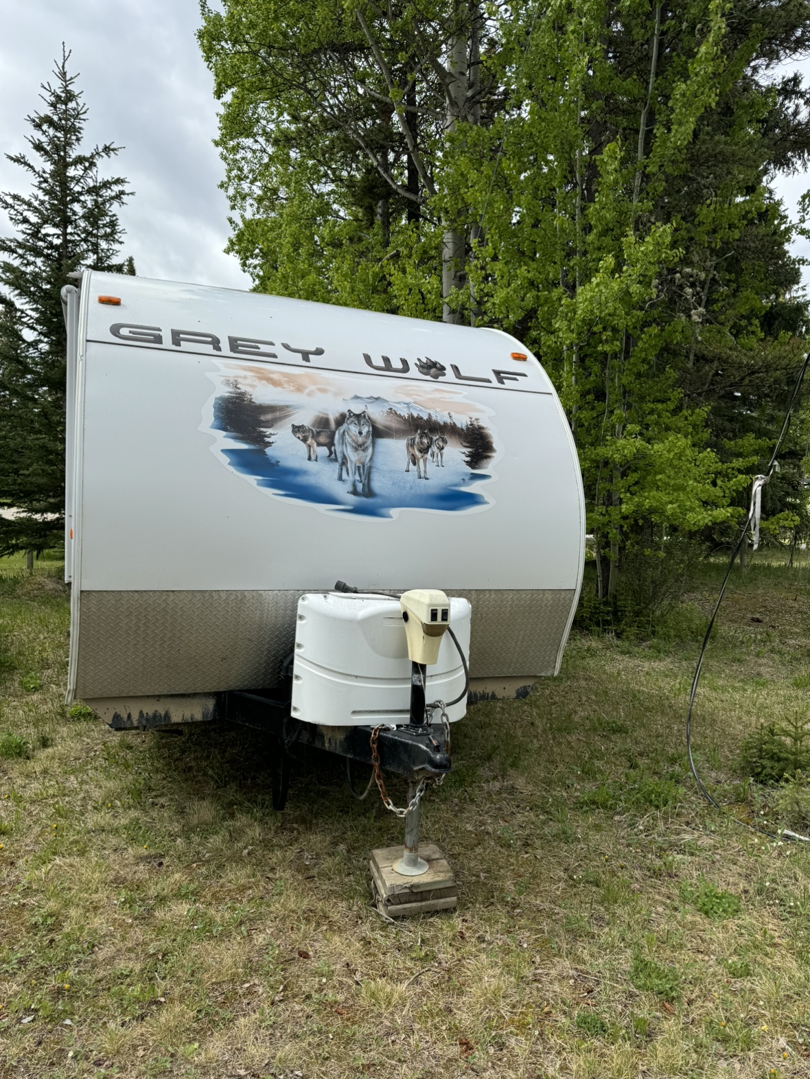 2011 Grey Wolf 26BH trailer - photo 3
