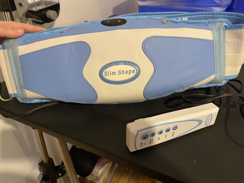 Slim Shape Massager thumbnail