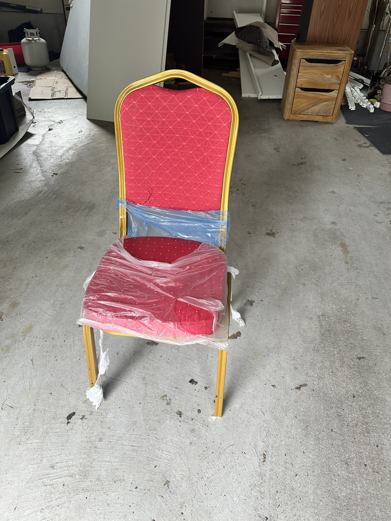 Church chairs, restaurants chairs and decor - photo 3