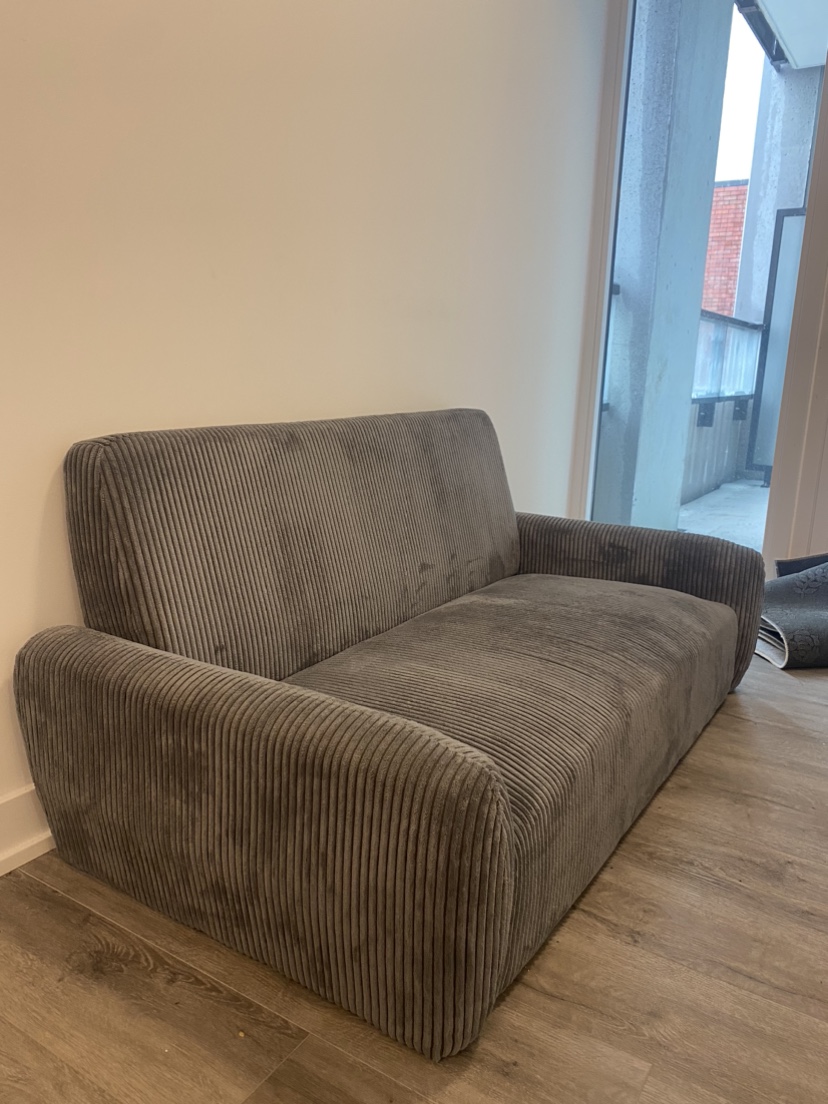 MOVE OUT SALE: 2 Seater Wayfair Couch - photo 3