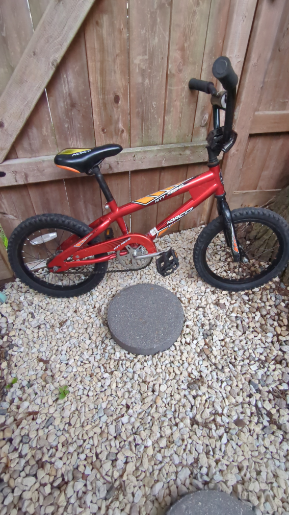 16" Norco Bike