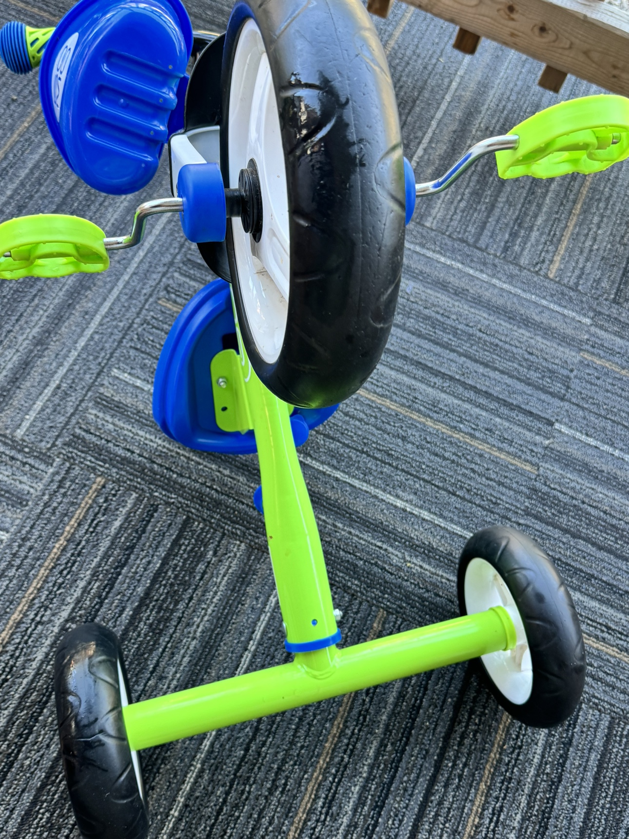 GOMO Kids Tricycles For 1-6 Toddler Bike - photo 4
