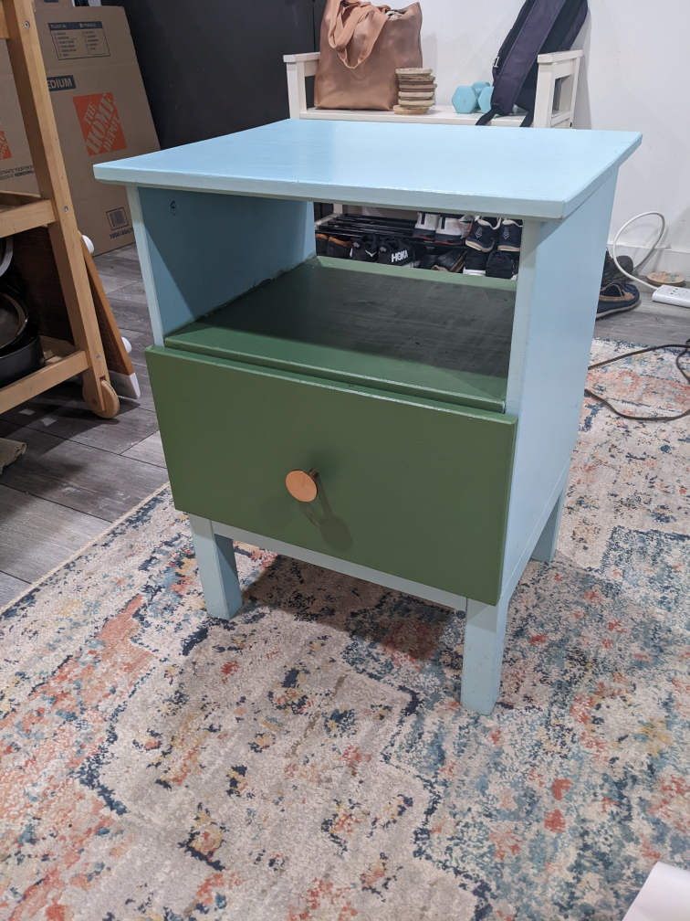 Side table - photo 2
