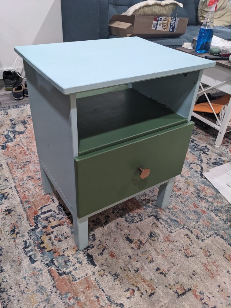 Side table - photo 3