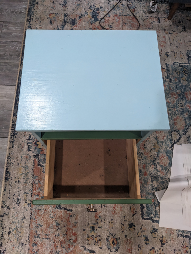 Side table - photo 4