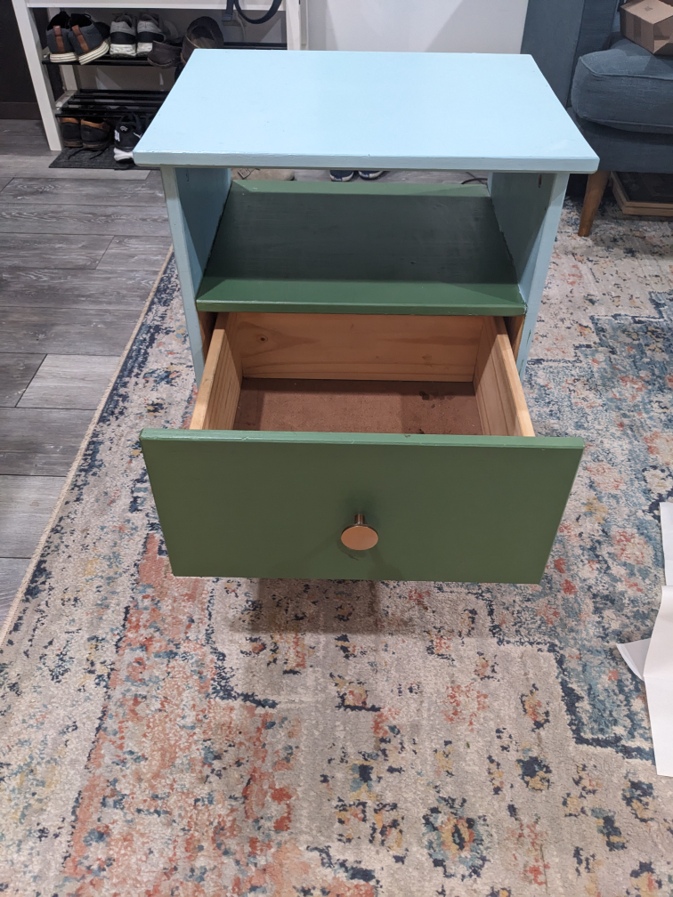 Side table - photo 5