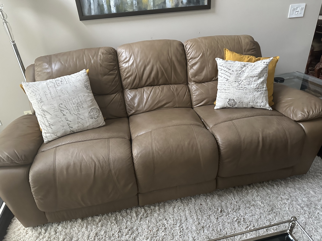 Recline SOFA SET - photo 3