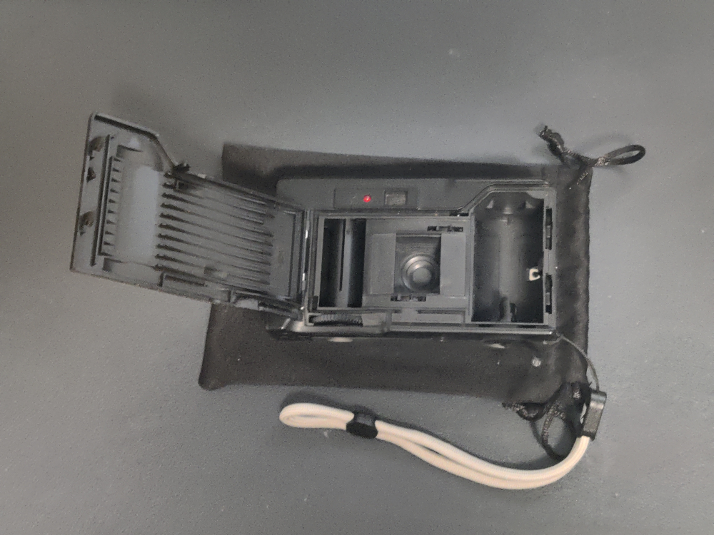 Kodak H35n Film Camera image indicator(2)